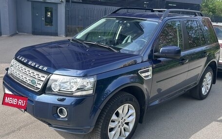 Land Rover Freelander II рестайлинг 2, 2012 год, 1 500 000 рублей, 2 фотография
