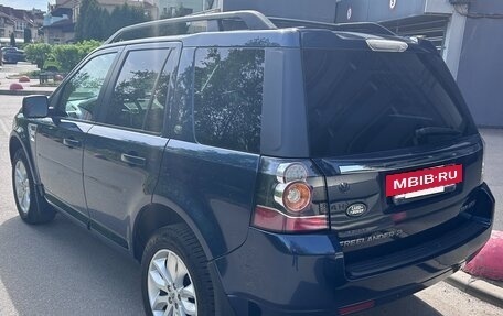 Land Rover Freelander II рестайлинг 2, 2012 год, 1 500 000 рублей, 5 фотография