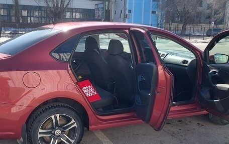 Volkswagen Polo VI (EU Market), 2011 год, 570 000 рублей, 3 фотография