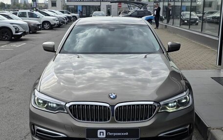 BMW 5 серия, 2018 год, 3 039 000 рублей, 5 фотография