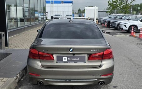 BMW 5 серия, 2018 год, 3 039 000 рублей, 8 фотография