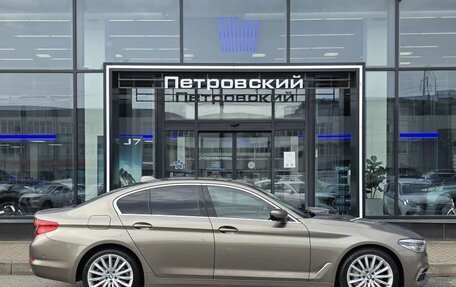 BMW 5 серия, 2018 год, 3 039 000 рублей, 6 фотография