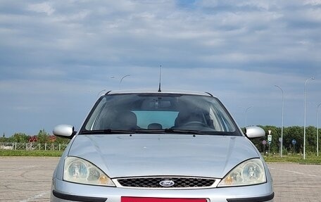 Ford Focus IV, 2002 год, 370 000 рублей, 2 фотография