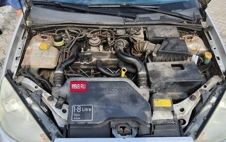 Ford Focus IV, 2002 год, 370 000 рублей, 4 фотография