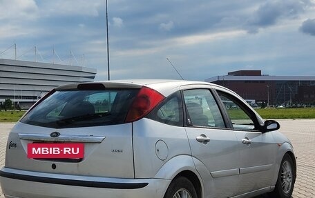 Ford Focus IV, 2002 год, 370 000 рублей, 3 фотография