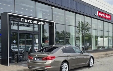 BMW 5 серия, 2018 год, 3 039 000 рублей, 7 фотография