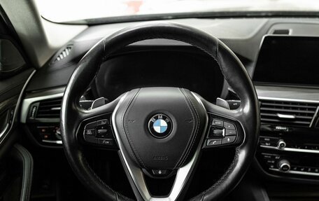 BMW 5 серия, 2018 год, 3 039 000 рублей, 14 фотография