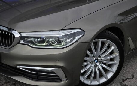 BMW 5 серия, 2018 год, 3 039 000 рублей, 11 фотография