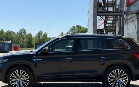 Skoda Kodiaq I, 2023 год, 3 800 000 рублей, 6 фотография