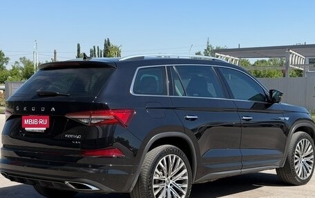 Skoda Kodiaq I, 2023 год, 3 800 000 рублей, 5 фотография