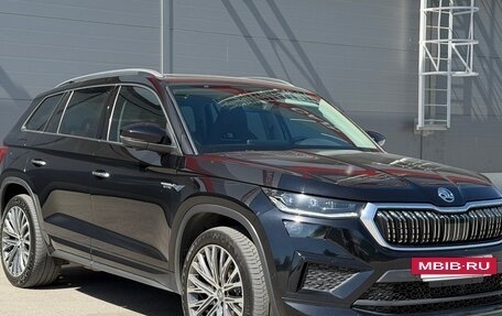 Skoda Kodiaq I, 2023 год, 3 800 000 рублей, 2 фотография