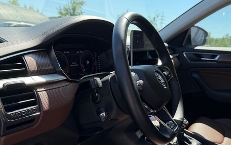 Skoda Kodiaq I, 2023 год, 3 800 000 рублей, 15 фотография