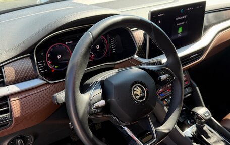 Skoda Kodiaq I, 2023 год, 3 800 000 рублей, 17 фотография