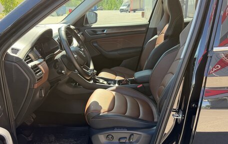 Skoda Kodiaq I, 2023 год, 3 800 000 рублей, 13 фотография