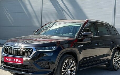 Skoda Kodiaq I, 2023 год, 3 800 000 рублей, 4 фотография