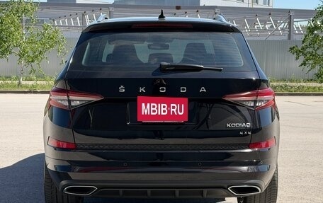 Skoda Kodiaq I, 2023 год, 3 800 000 рублей, 7 фотография