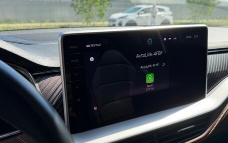 Skoda Kodiaq I, 2023 год, 3 800 000 рублей, 19 фотография