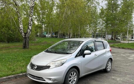 Nissan Note II рестайлинг, 2014 год, 750 000 рублей, 3 фотография