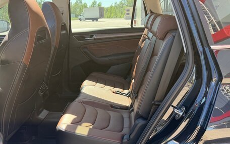Skoda Kodiaq I, 2023 год, 3 800 000 рублей, 21 фотография