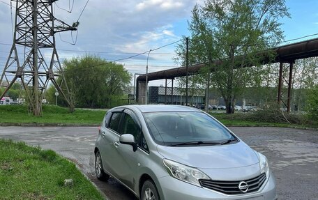 Nissan Note II рестайлинг, 2014 год, 750 000 рублей, 2 фотография