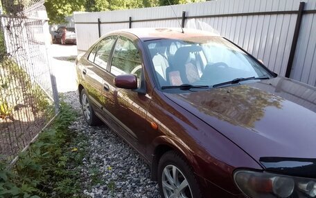 Nissan Almera, 2005 год, 320 000 рублей, 3 фотография