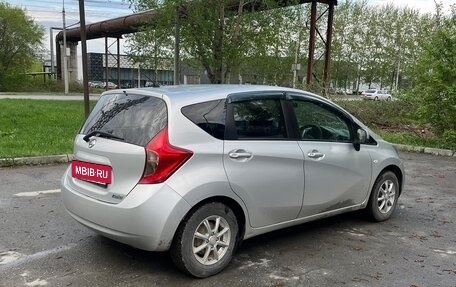 Nissan Note II рестайлинг, 2014 год, 750 000 рублей, 4 фотография