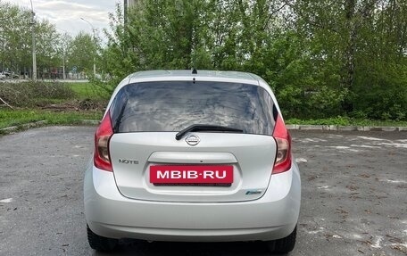 Nissan Note II рестайлинг, 2014 год, 750 000 рублей, 5 фотография