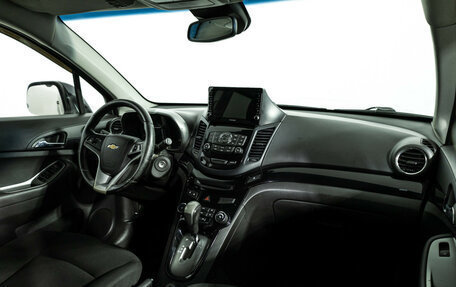 Chevrolet Orlando I, 2014 год, 899 777 рублей, 9 фотография