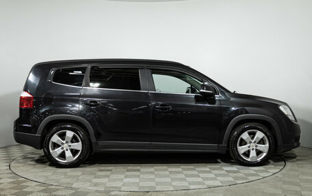Chevrolet Orlando I, 2014 год, 899 777 рублей, 4 фотография