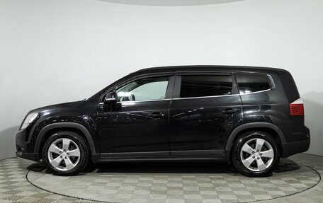 Chevrolet Orlando I, 2014 год, 899 777 рублей, 8 фотография