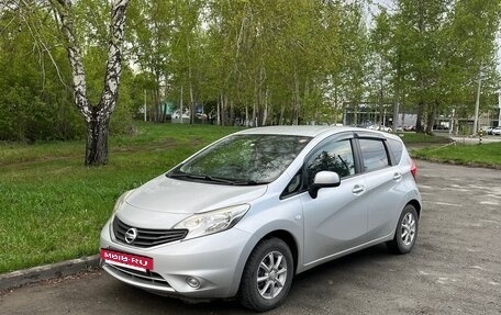 Nissan Note II рестайлинг, 2014 год, 750 000 рублей, 7 фотография
