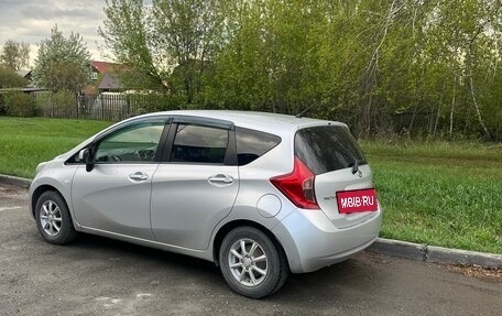 Nissan Note II рестайлинг, 2014 год, 750 000 рублей, 6 фотография