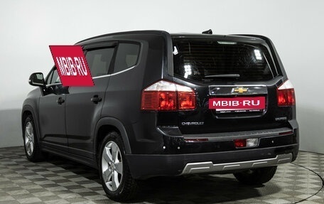 Chevrolet Orlando I, 2014 год, 899 777 рублей, 7 фотография