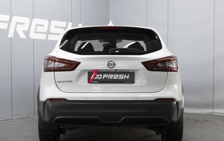 Nissan Qashqai, 2021 год, 2 115 000 рублей, 4 фотография