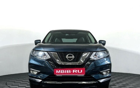 Nissan X-Trail, 2018 год, 2 197 000 рублей, 2 фотография
