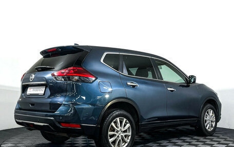Nissan X-Trail, 2018 год, 2 197 000 рублей, 5 фотография
