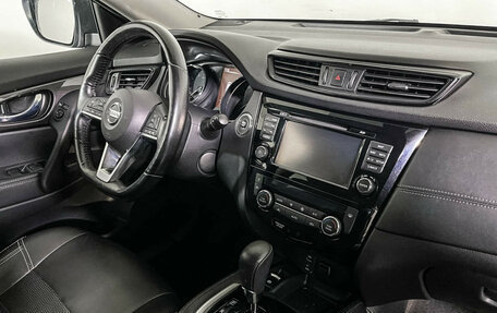 Nissan X-Trail, 2018 год, 2 197 000 рублей, 9 фотография