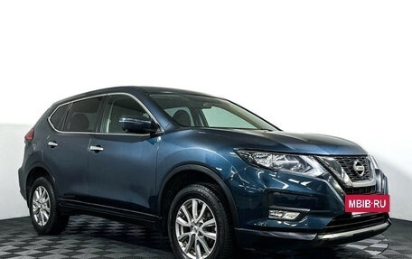 Nissan X-Trail, 2018 год, 2 197 000 рублей, 3 фотография