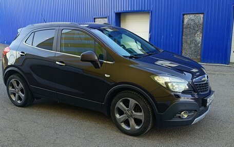 Opel Mokka I, 2014 год, 1 150 000 рублей, 5 фотография