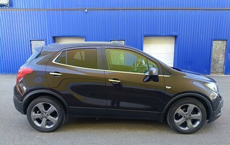 Opel Mokka I, 2014 год, 1 150 000 рублей, 4 фотография