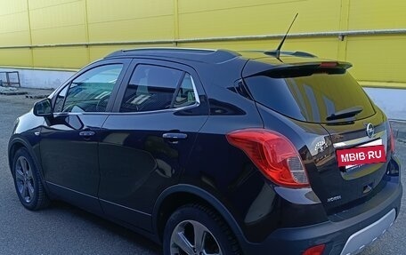 Opel Mokka I, 2014 год, 1 150 000 рублей, 2 фотография