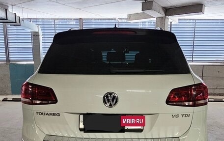 Volkswagen Touareg III, 2017 год, 4 350 000 рублей, 3 фотография