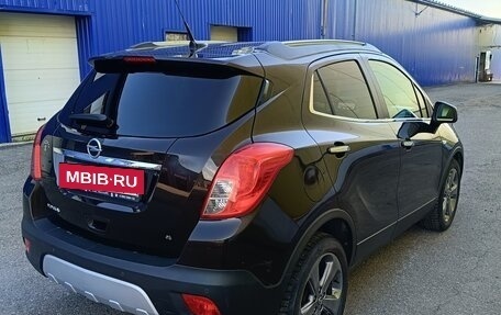 Opel Mokka I, 2014 год, 1 150 000 рублей, 3 фотография