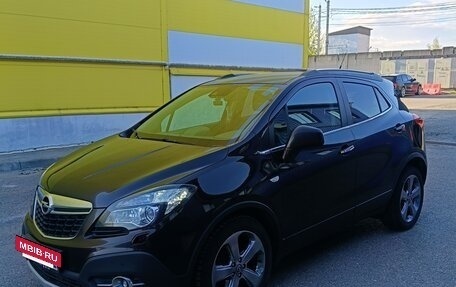 Opel Mokka I, 2014 год, 1 150 000 рублей, 6 фотография