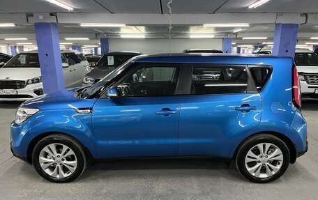 KIA Soul II рестайлинг, 2016 год, 1 519 000 рублей, 8 фотография