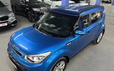 KIA Soul II рестайлинг, 2016 год, 1 519 000 рублей, 9 фотография