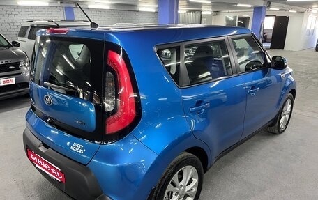 KIA Soul II рестайлинг, 2016 год, 1 519 000 рублей, 5 фотография