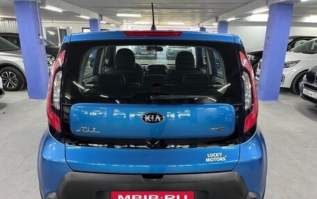 KIA Soul II рестайлинг, 2016 год, 1 519 000 рублей, 6 фотография