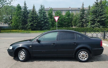Volkswagen Passat B5+ рестайлинг, 1998 год, 169 000 рублей, 2 фотография