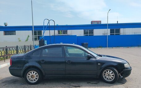 Volkswagen Passat B5+ рестайлинг, 1998 год, 169 000 рублей, 3 фотография